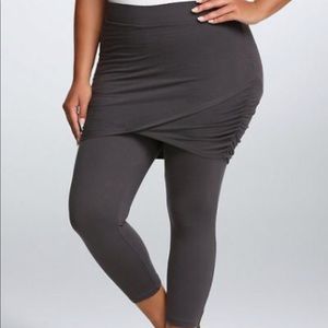 TORRID skirted leggings sz 0x